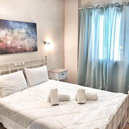 Hotel Kastri Garden Apartment Loutra Edipsou  Esterno foto
