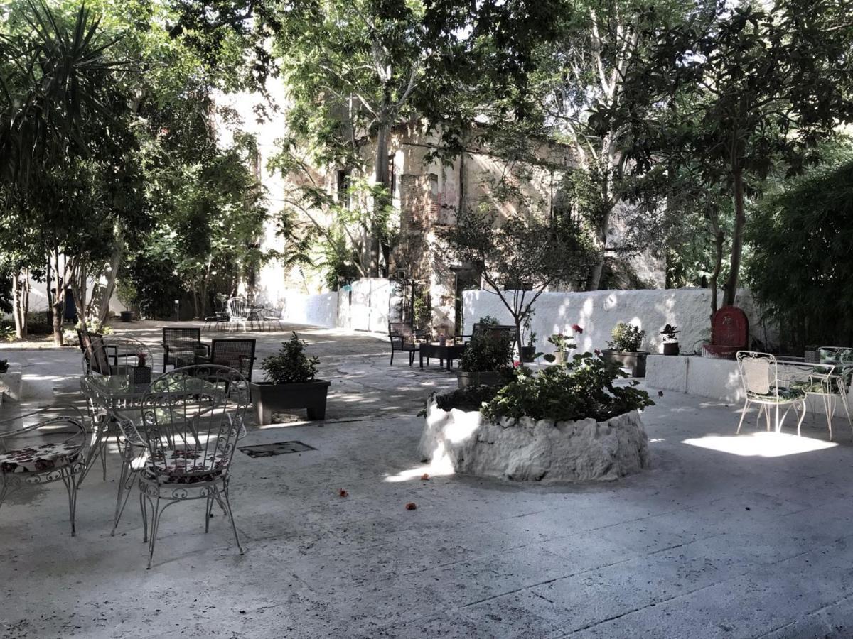 Hotel Kastri Garden Apartment Loutra Edipsou  Esterno foto